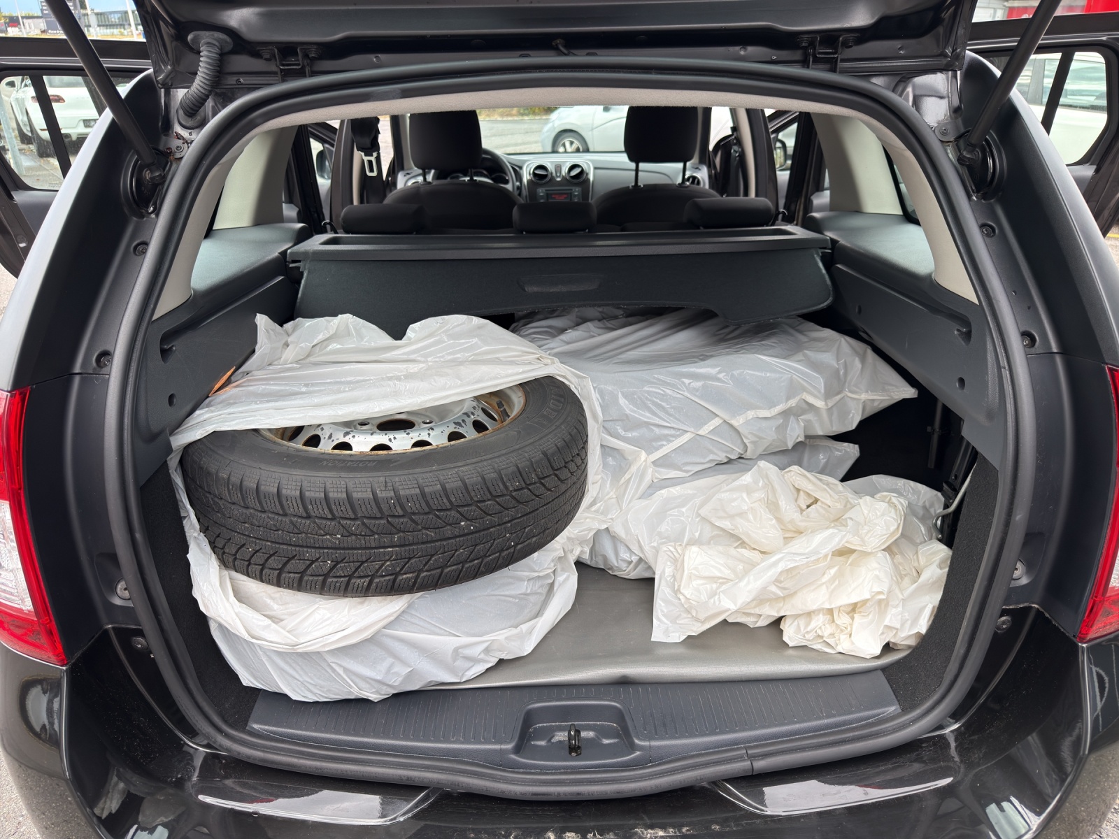 DACIA Logan MCV 1.0 Comfort-image-23