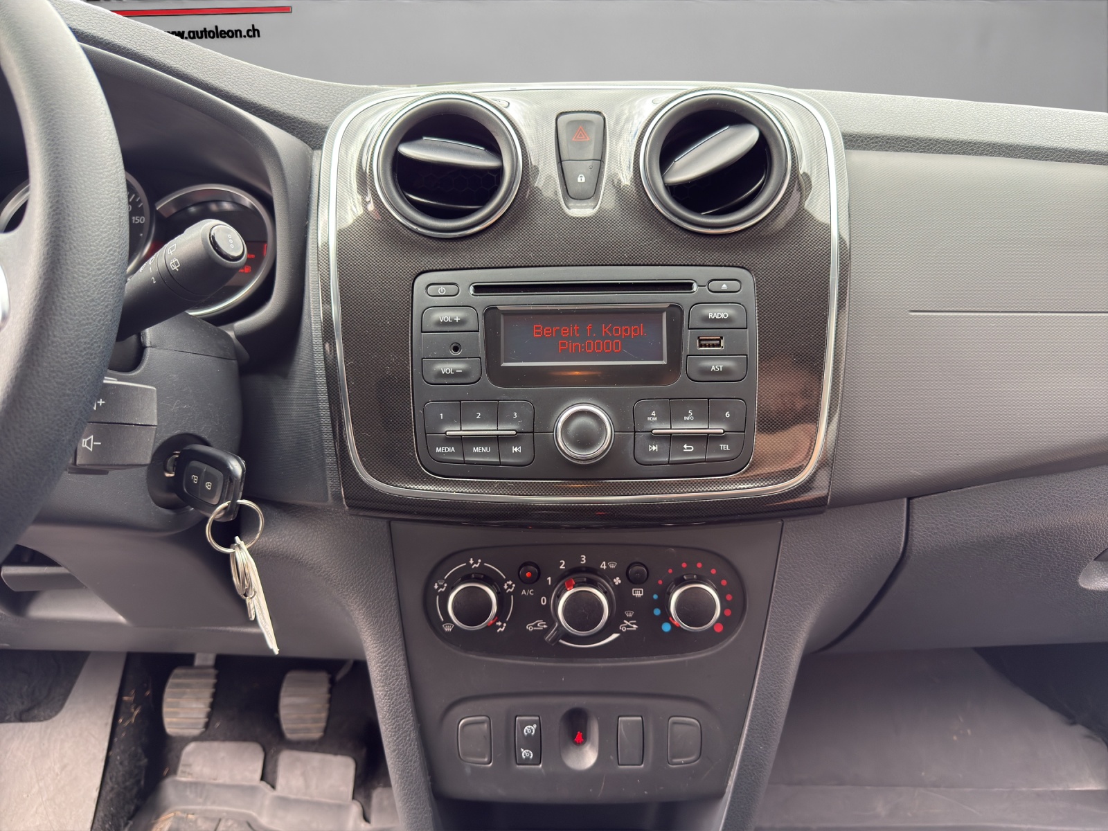 DACIA Logan MCV 1.0 Comfort-image-19