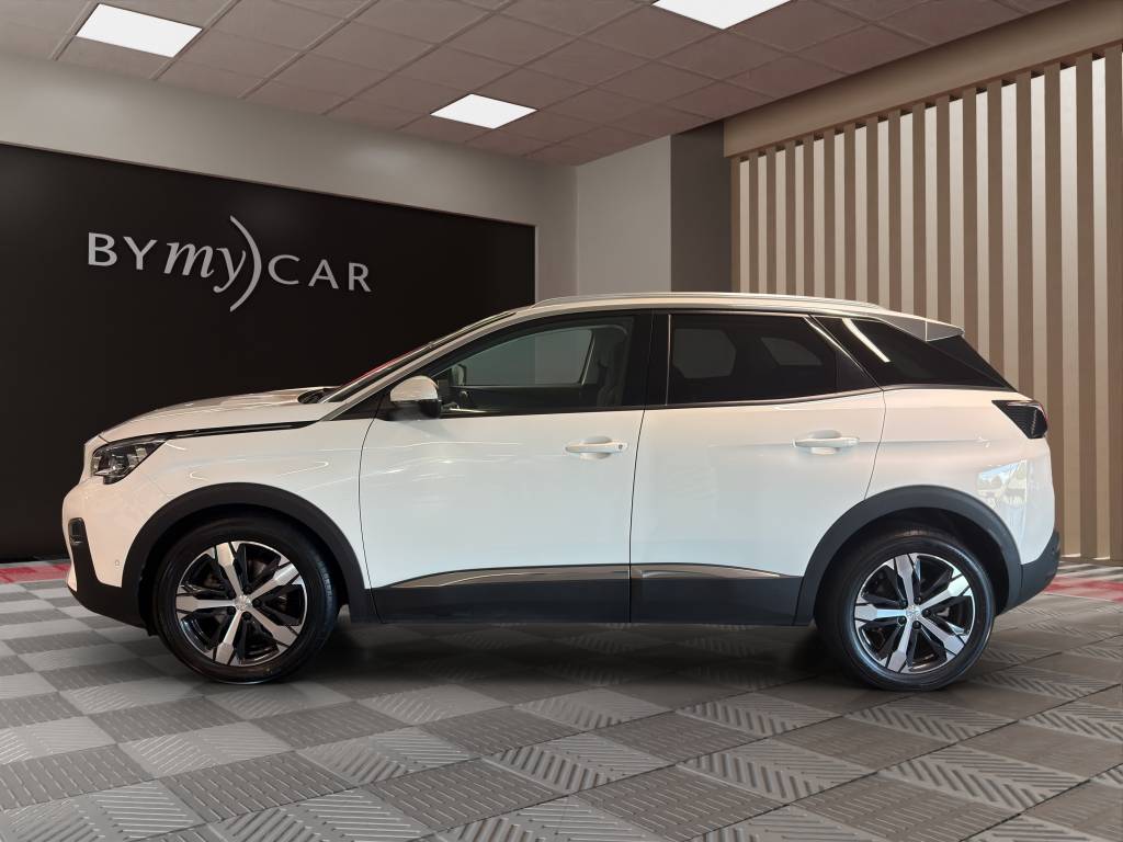 PEUGEOT 3008 1.6 THP Allure EAT-image-3