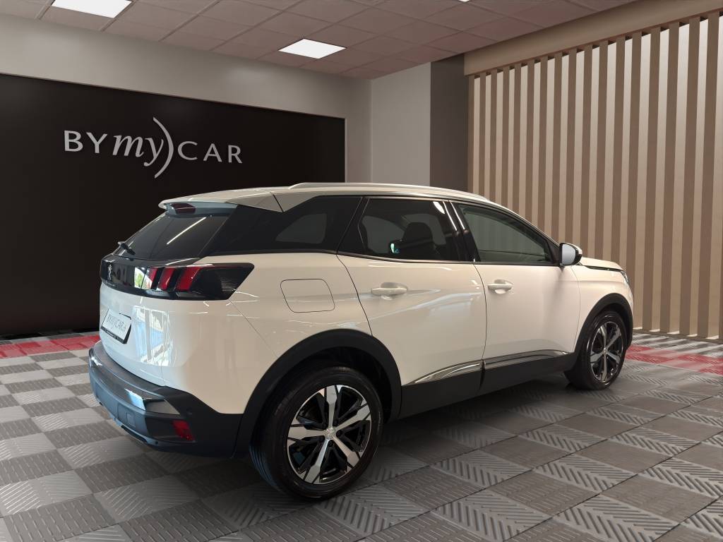 PEUGEOT 3008 1.6 THP Allure EAT-image-2
