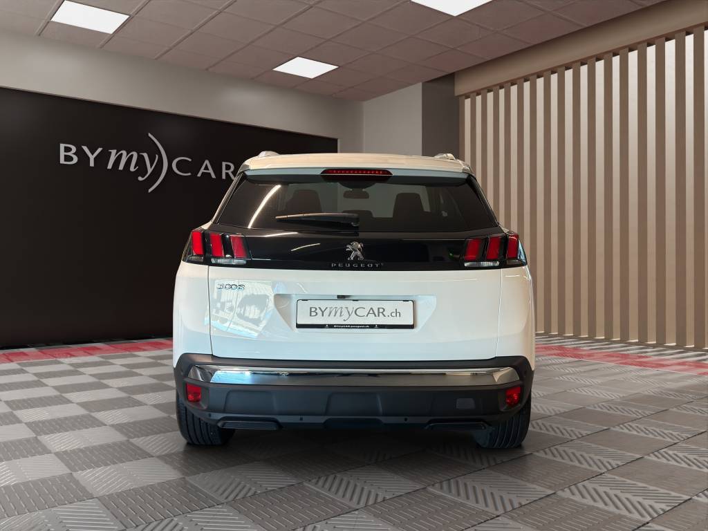 PEUGEOT 3008 1.6 THP Allure EAT-image-13