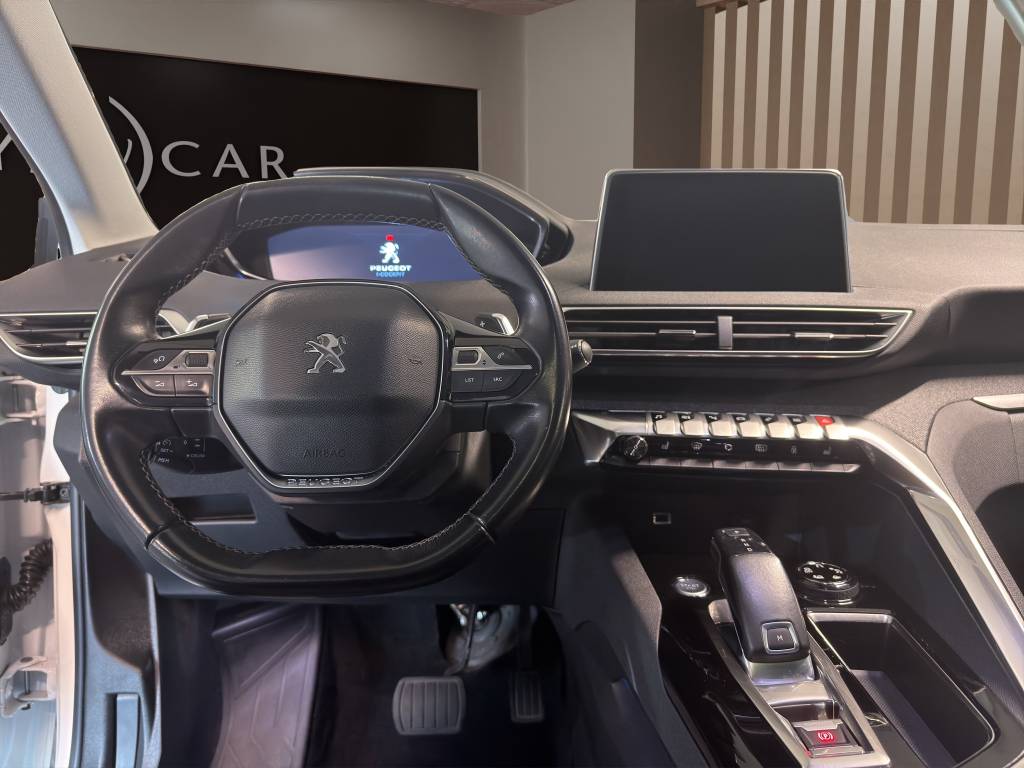 PEUGEOT 3008 1.6 THP Allure EAT-image-4