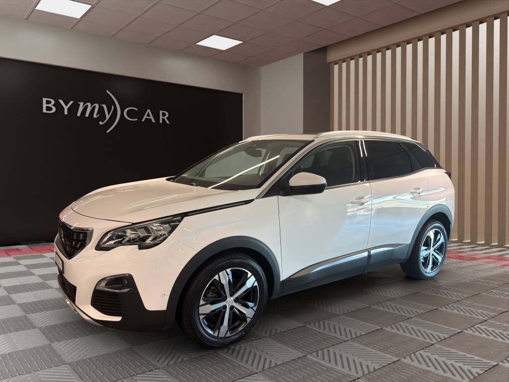 PEUGEOT 3008 1.6 THP Allure EAT-image-0