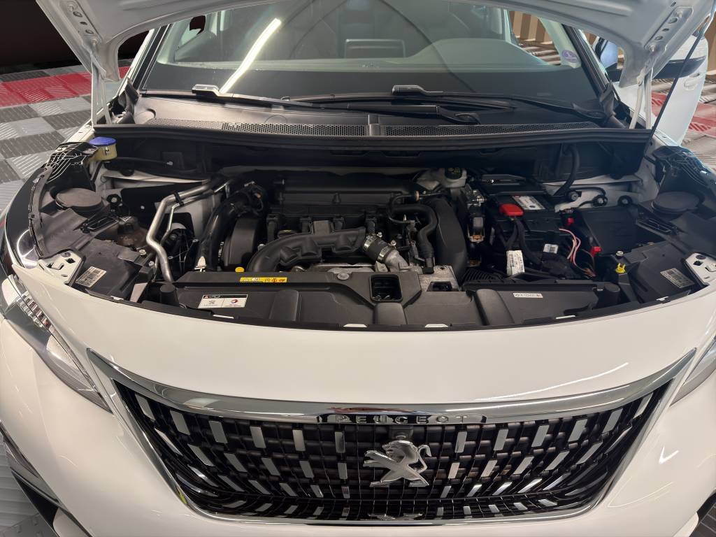 PEUGEOT 3008 1.6 THP Allure EAT-image-11