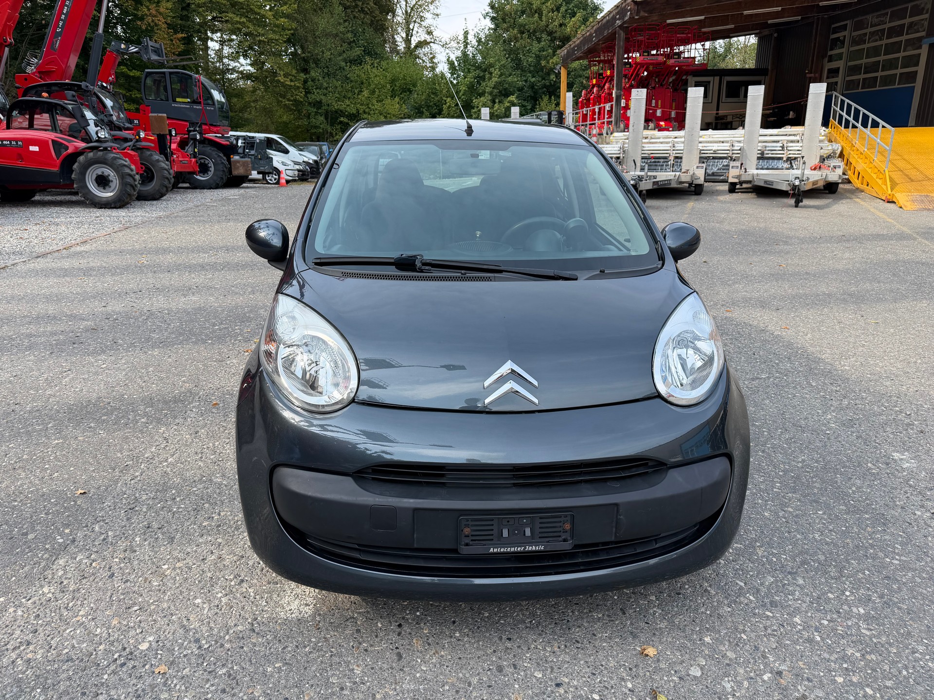 CITROEN C1 1.0i SX-image-1