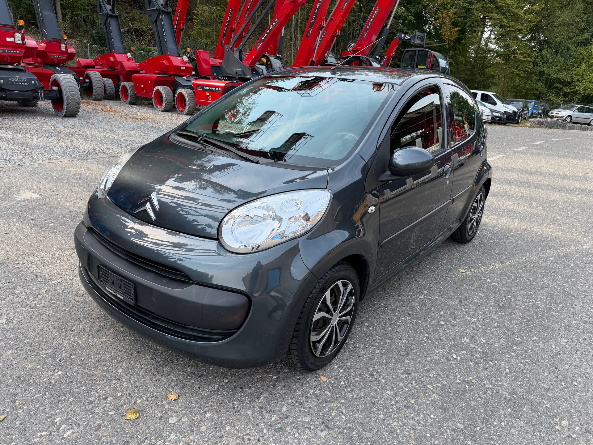 CITROEN C1 1.0i SX-image-0