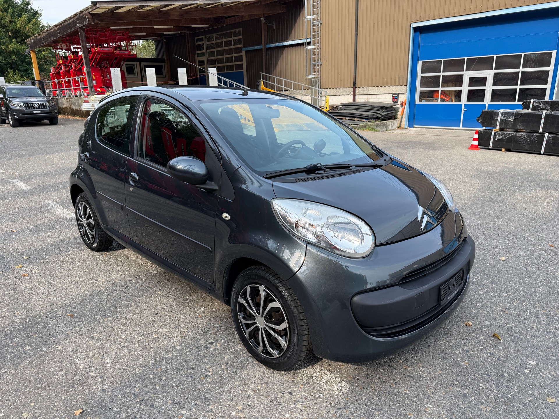 CITROEN C1 1.0i SX-image-2