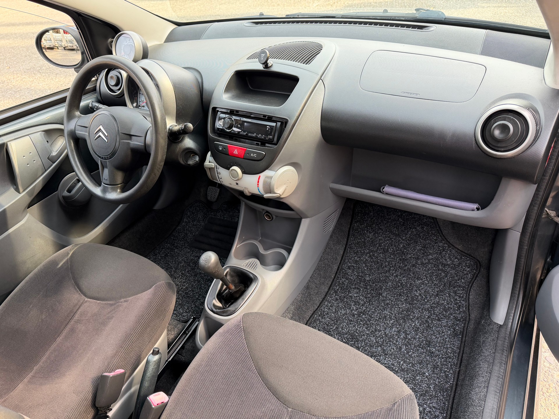 CITROEN C1 1.0i SX-image-6