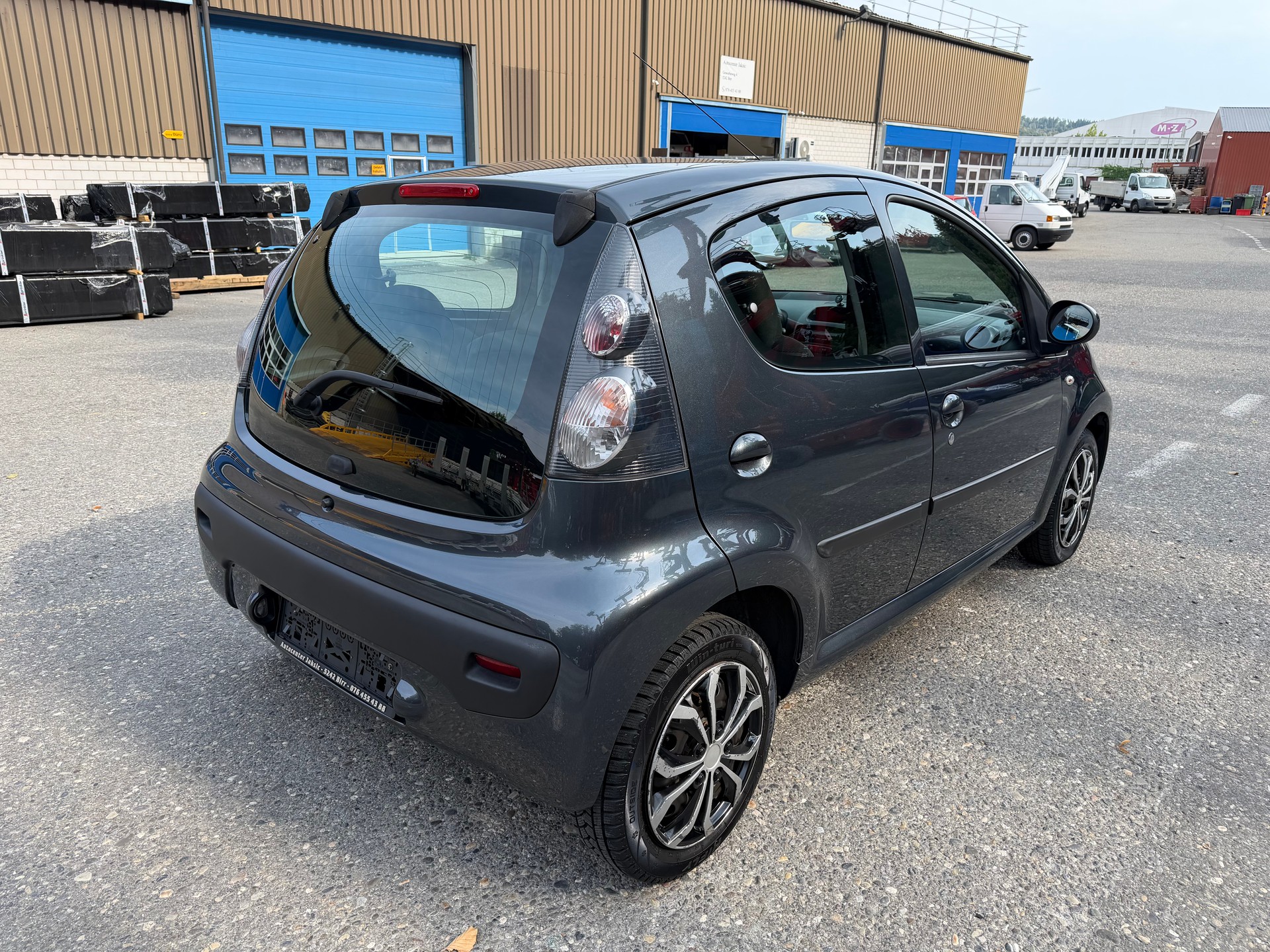 CITROEN C1 1.0i SX-image-3
