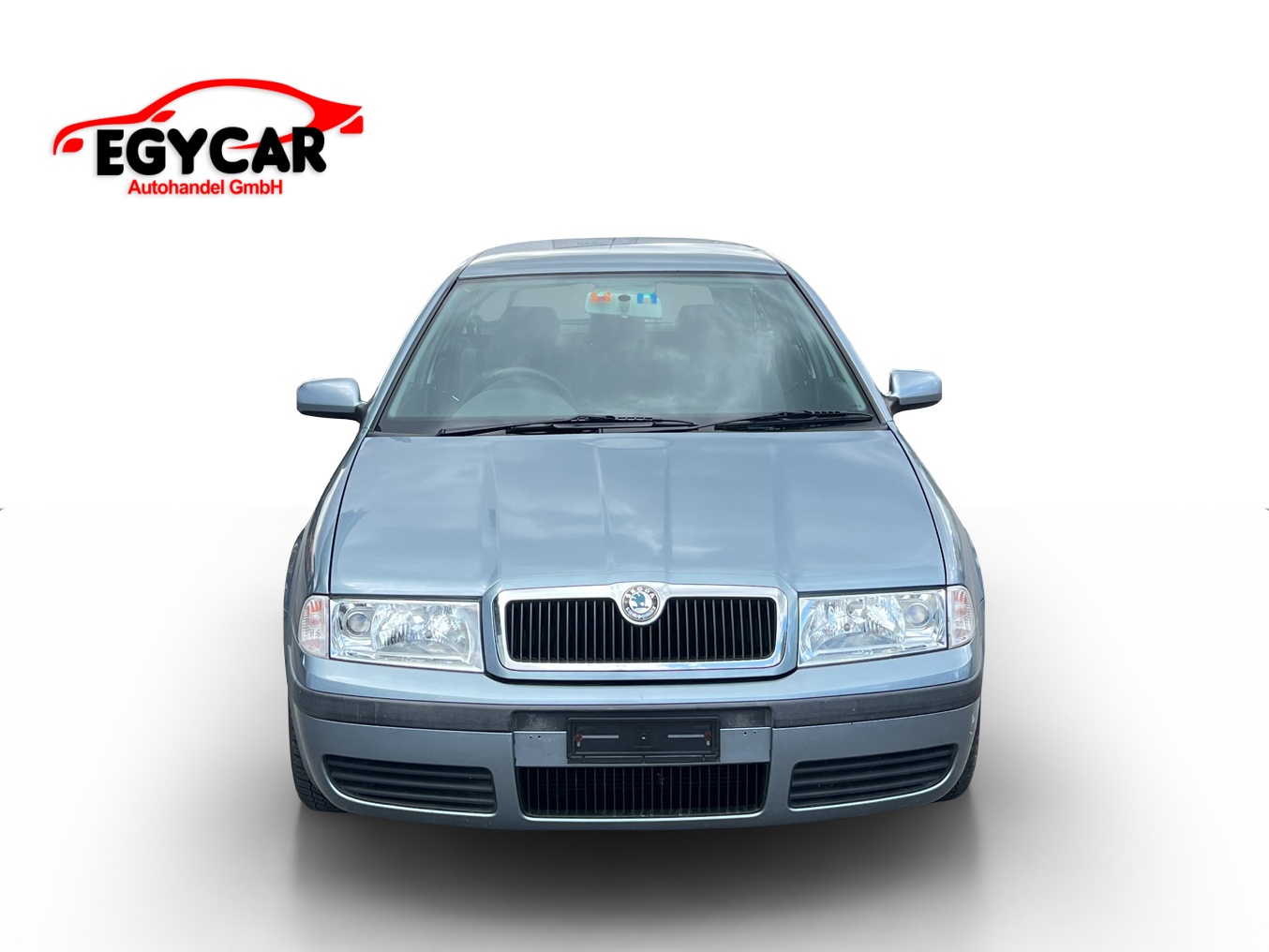 SKODA Octavia 2.0 Ambiente Rechtslenker-image-0