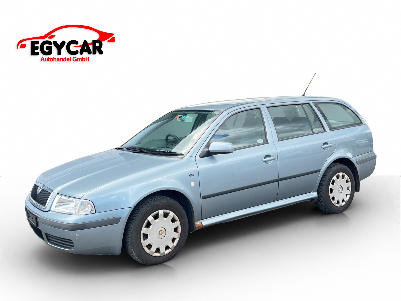 SKODA Octavia 2.0 Ambiente Rechtslenker-image-2