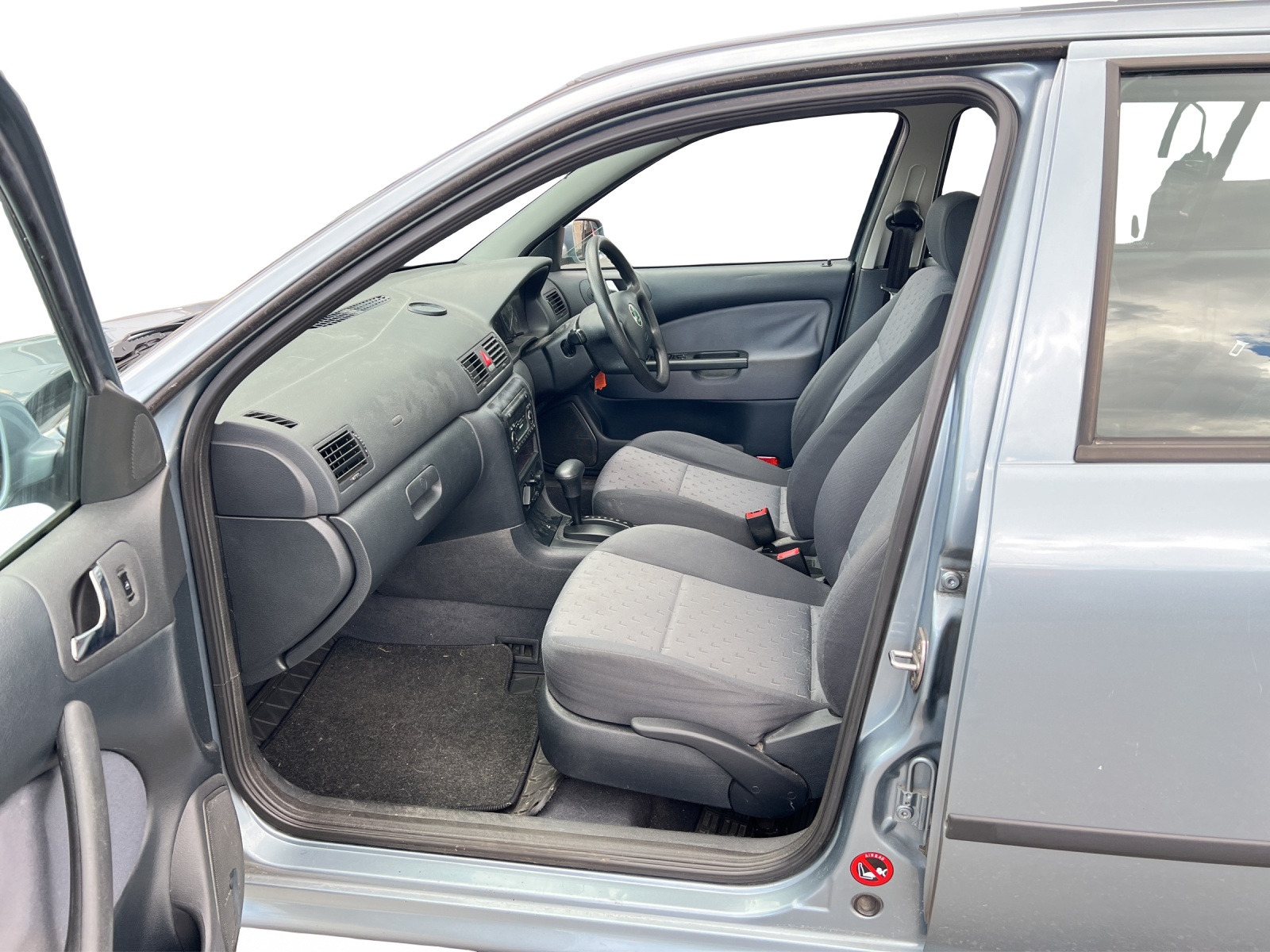 SKODA Octavia 2.0 Ambiente Rechtslenker-image-8