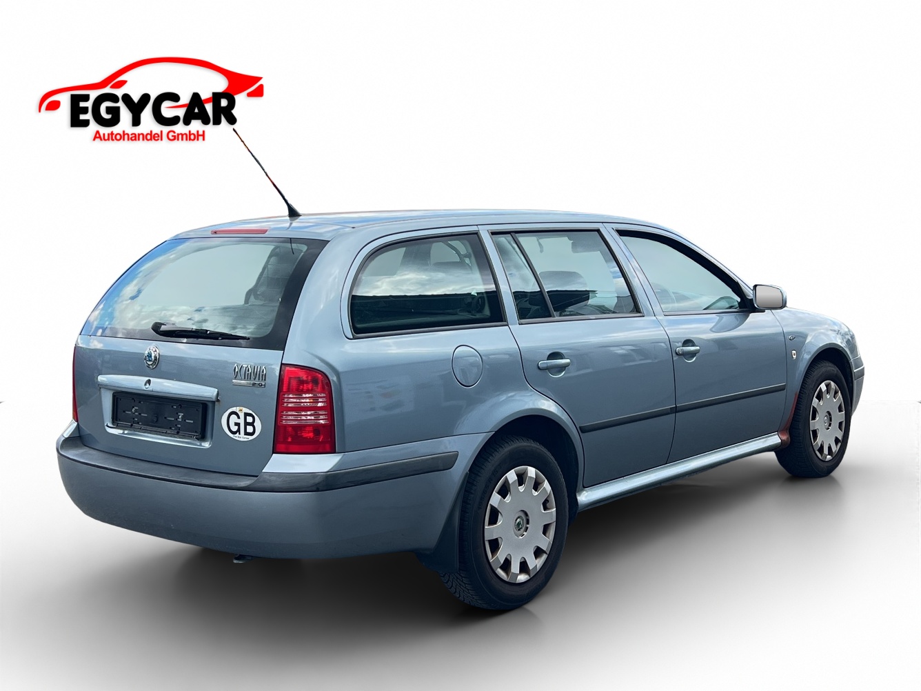 SKODA Octavia 2.0 Ambiente Rechtslenker-image-5