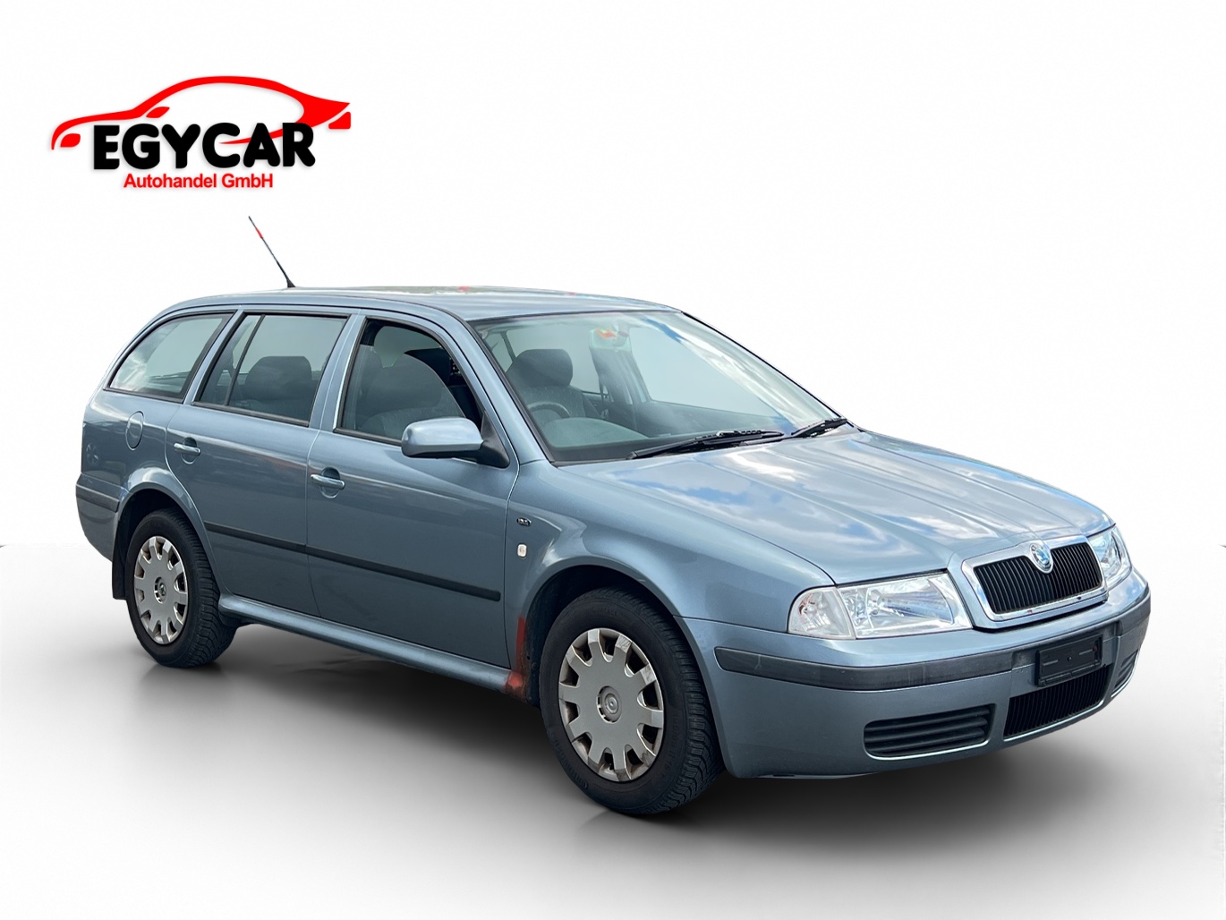 SKODA Octavia 2.0 Ambiente Rechtslenker-image-1