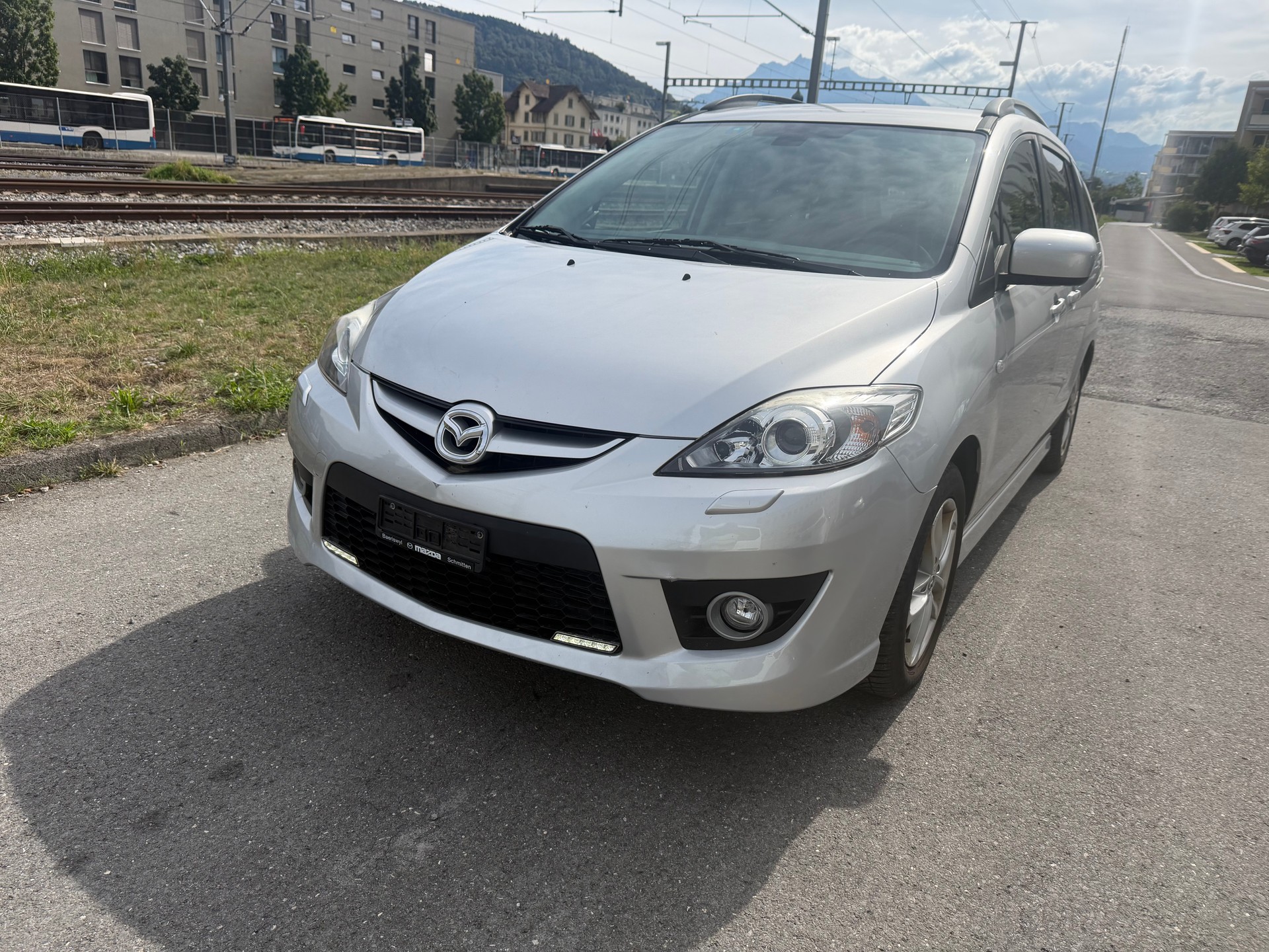 MAZDA 5 2.0 16V Exclusive-image-0