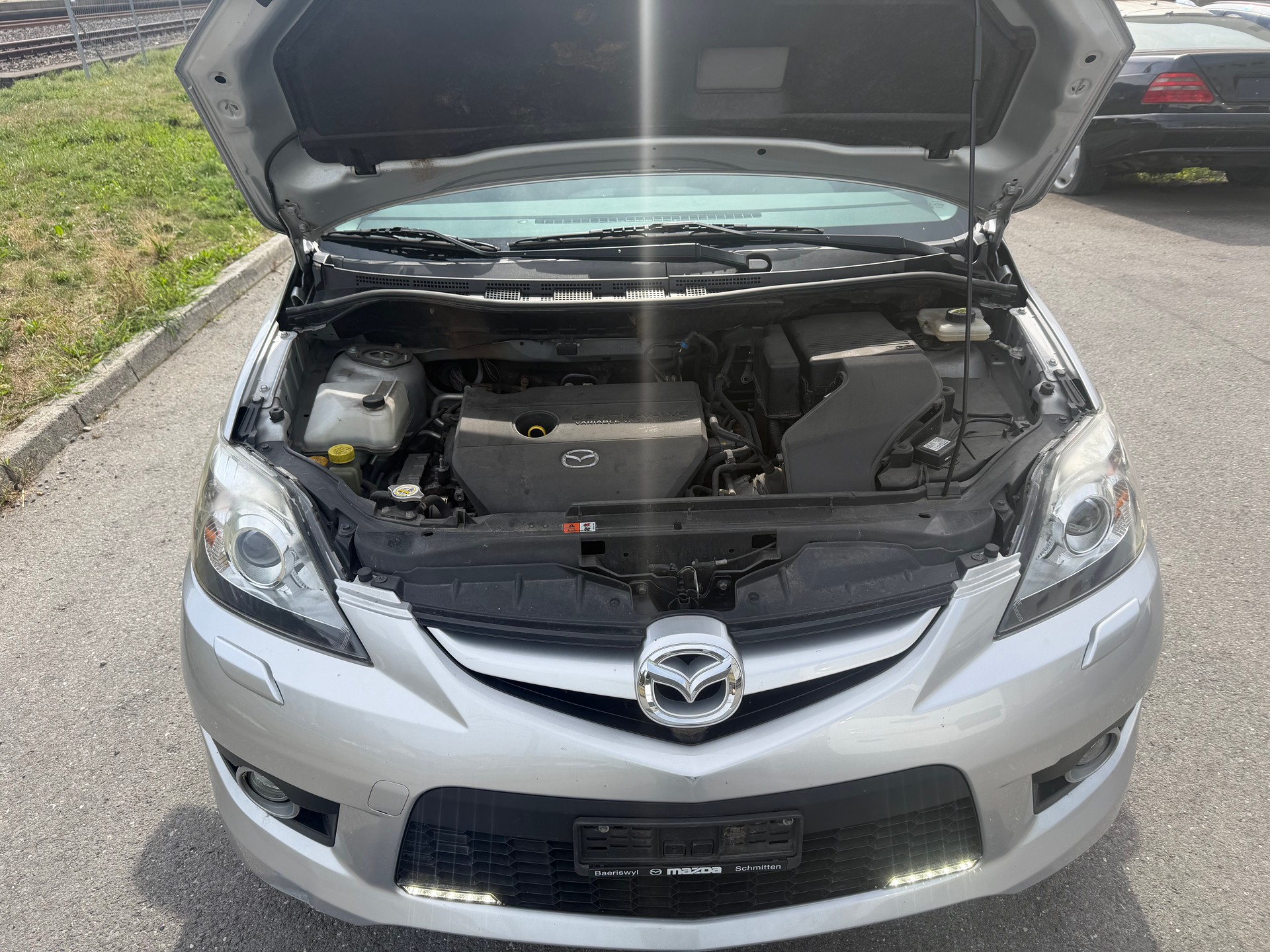 MAZDA 5 2.0 16V Exclusive-image-6