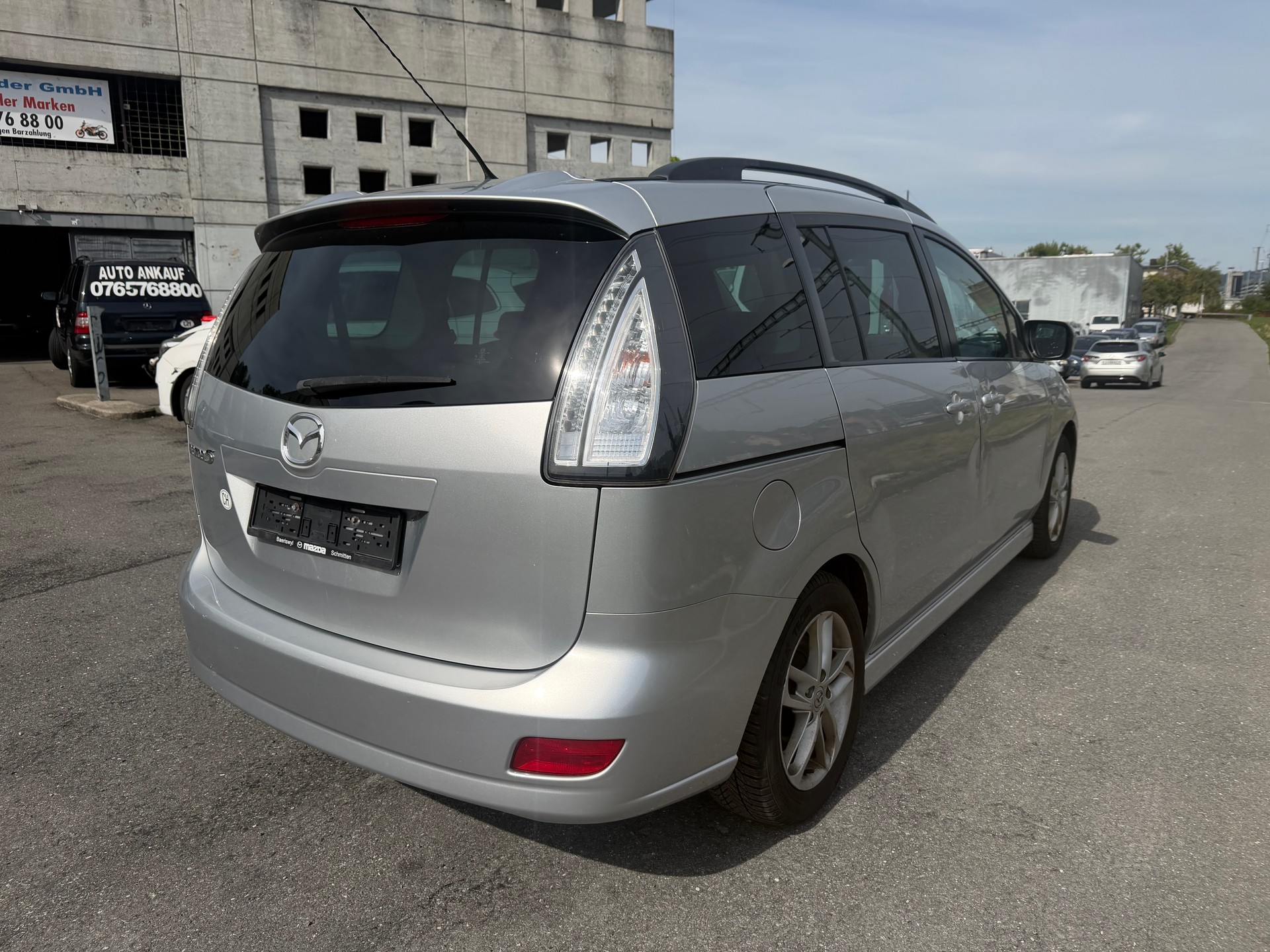 MAZDA 5 2.0 16V Exclusive-image-5