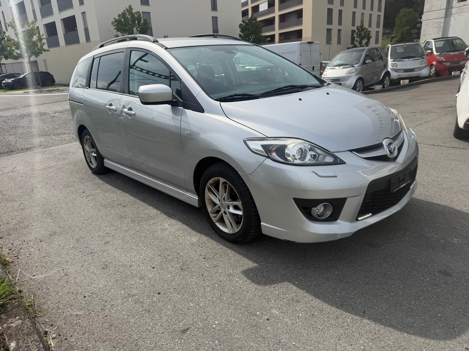 MAZDA 5 2.0 16V Exclusive-image-2