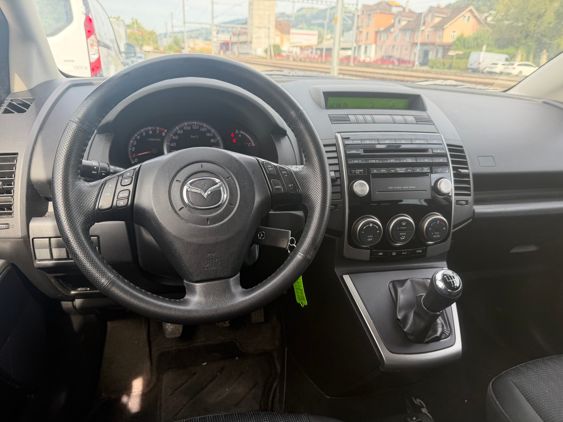 MAZDA 5 2.0 16V Exclusive-image-10