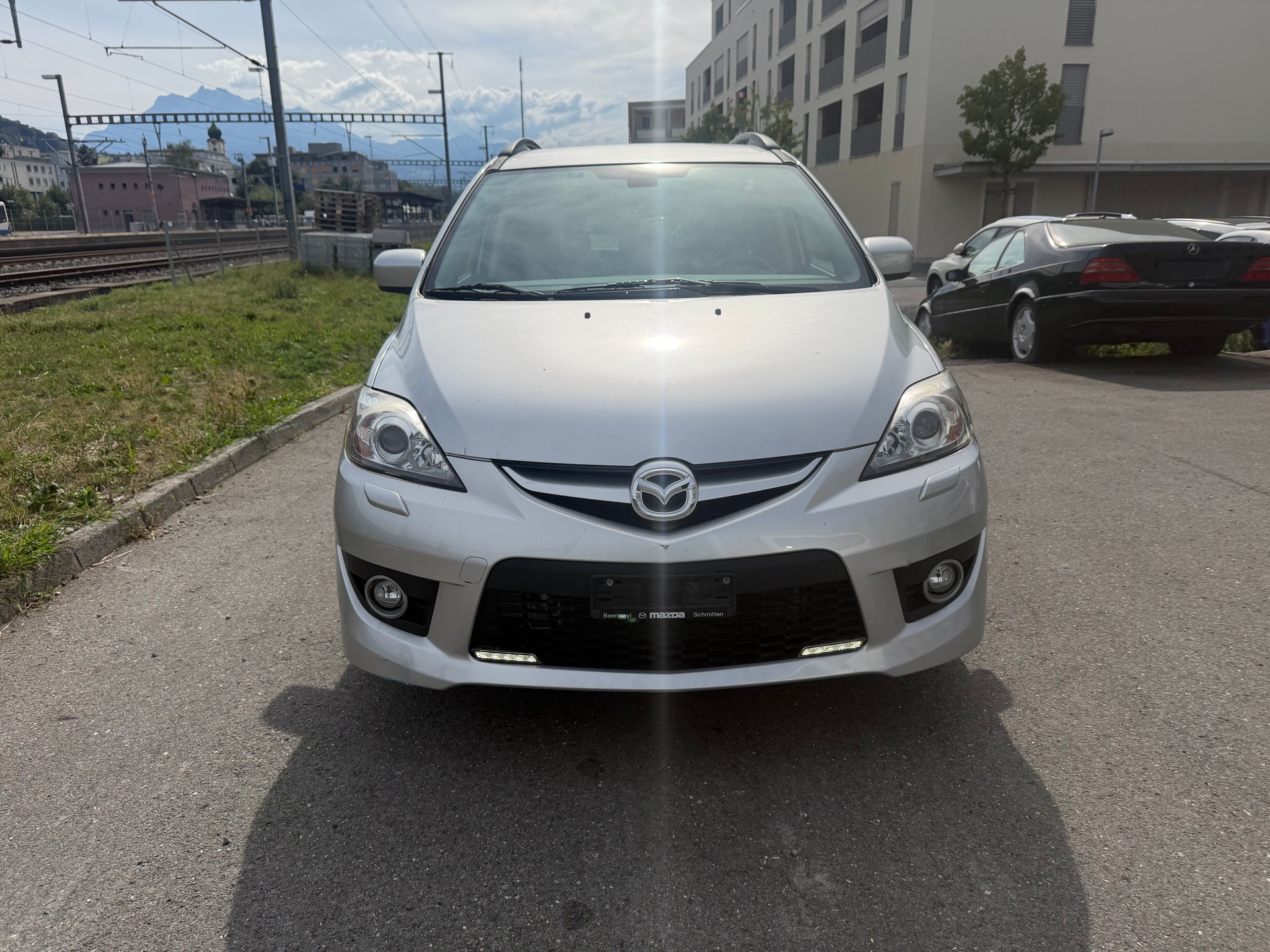 MAZDA 5 2.0 16V Exclusive-image-1
