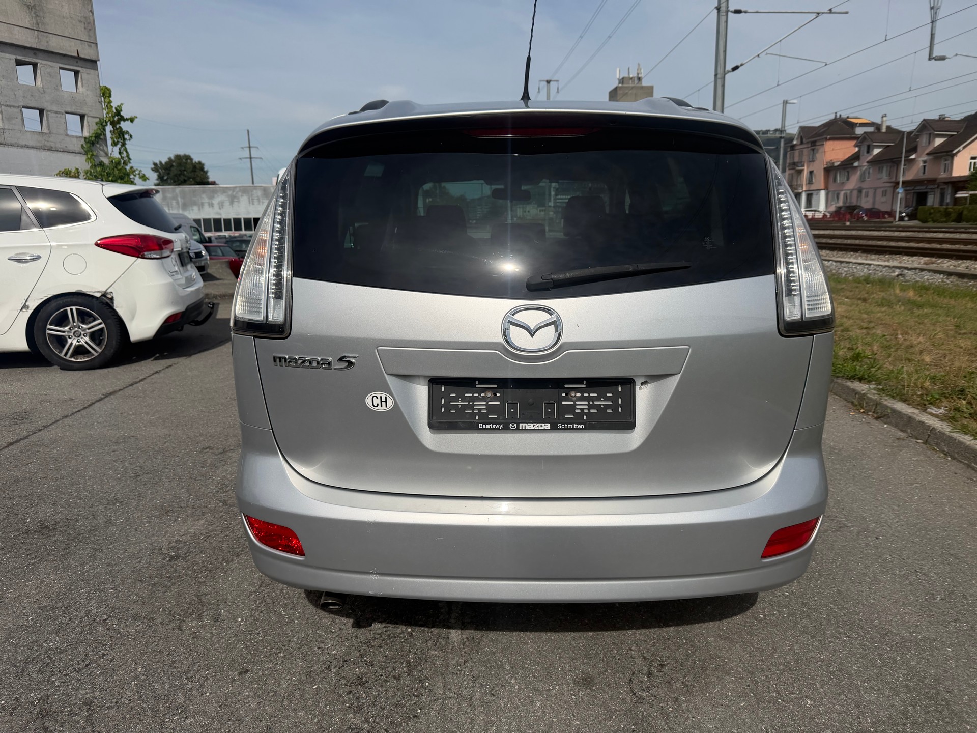 MAZDA 5 2.0 16V Exclusive-image-3
