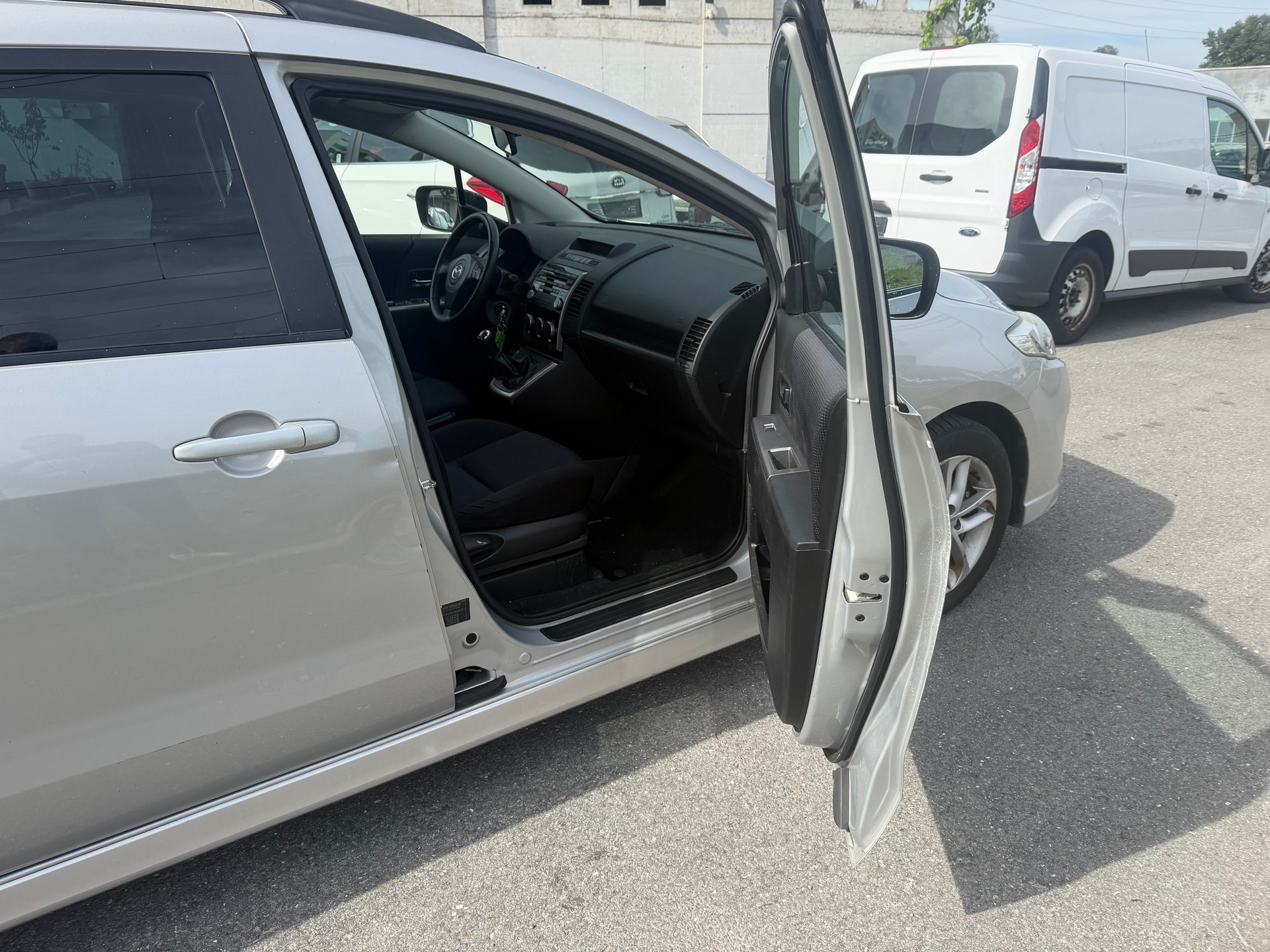 MAZDA 5 2.0 16V Exclusive-image-9