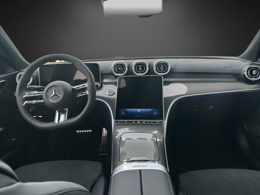 MERCEDES-BENZ C 220 d T 4 M Swiss Star-image-8