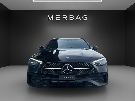 MERCEDES-BENZ C 220 d T 4 M Swiss Star-image-3
