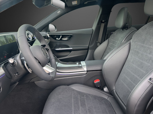 MERCEDES-BENZ C 220 d T 4 M Swiss Star-image-6