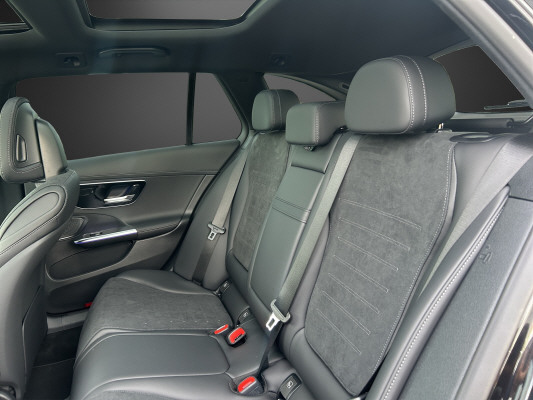 MERCEDES-BENZ C 220 d T 4 M Swiss Star-image-9