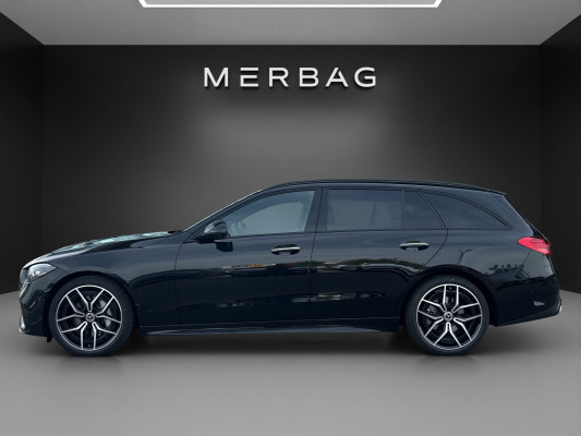 MERCEDES-BENZ C 220 d T 4 M Swiss Star-image-2