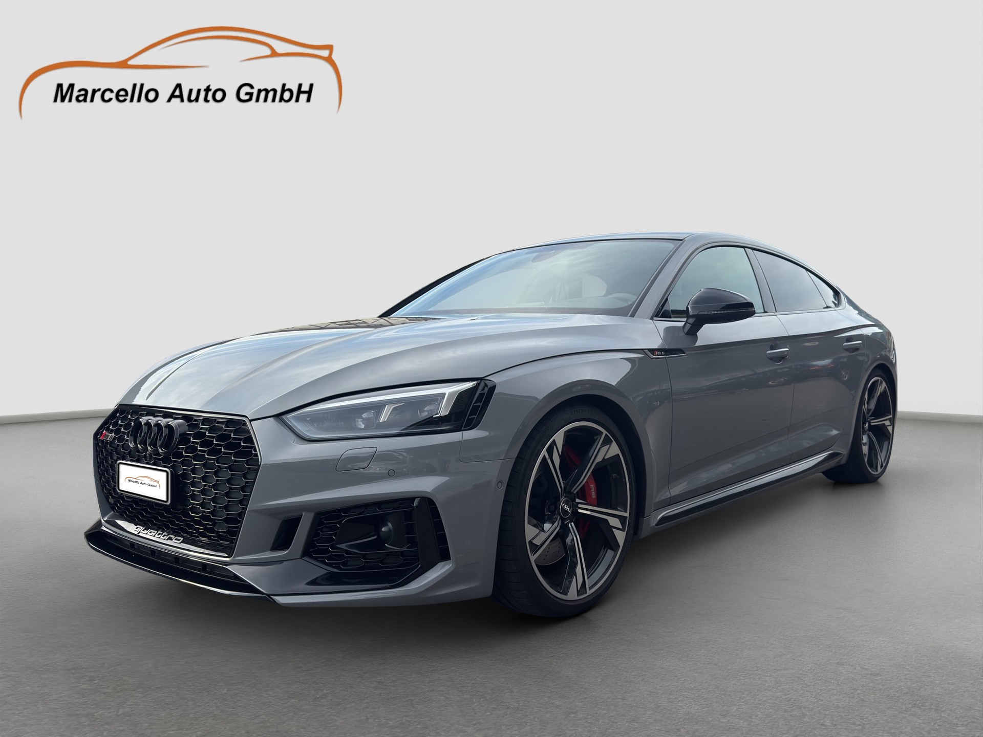 AUDI RS5 Sportback 2.9 TFSI quattro tiptronic-image-0