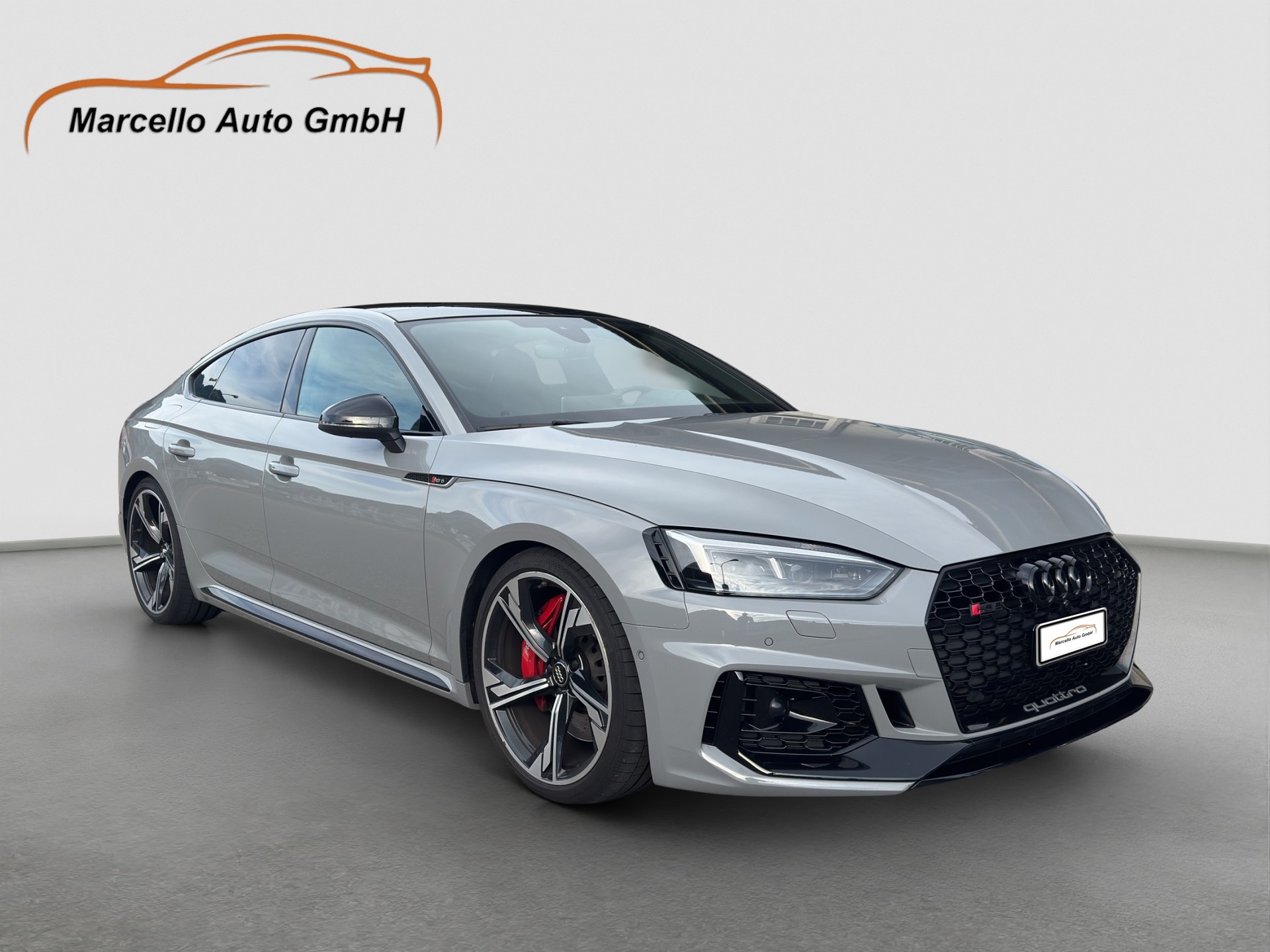 AUDI RS5 Sportback 2.9 TFSI quattro tiptronic-image-2