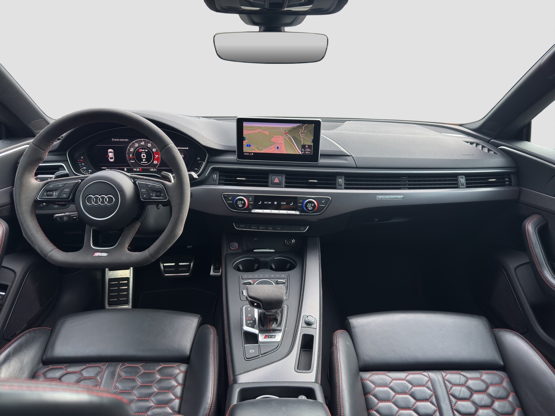 AUDI RS5 Sportback 2.9 TFSI quattro tiptronic-image-3