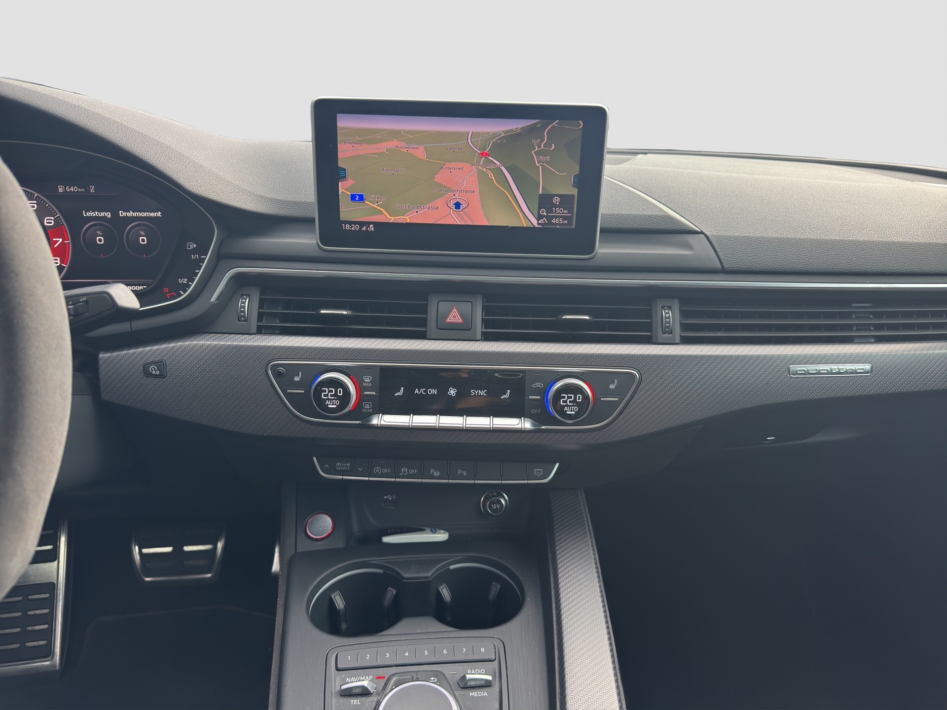 AUDI RS5 Sportback 2.9 TFSI quattro tiptronic-image-4