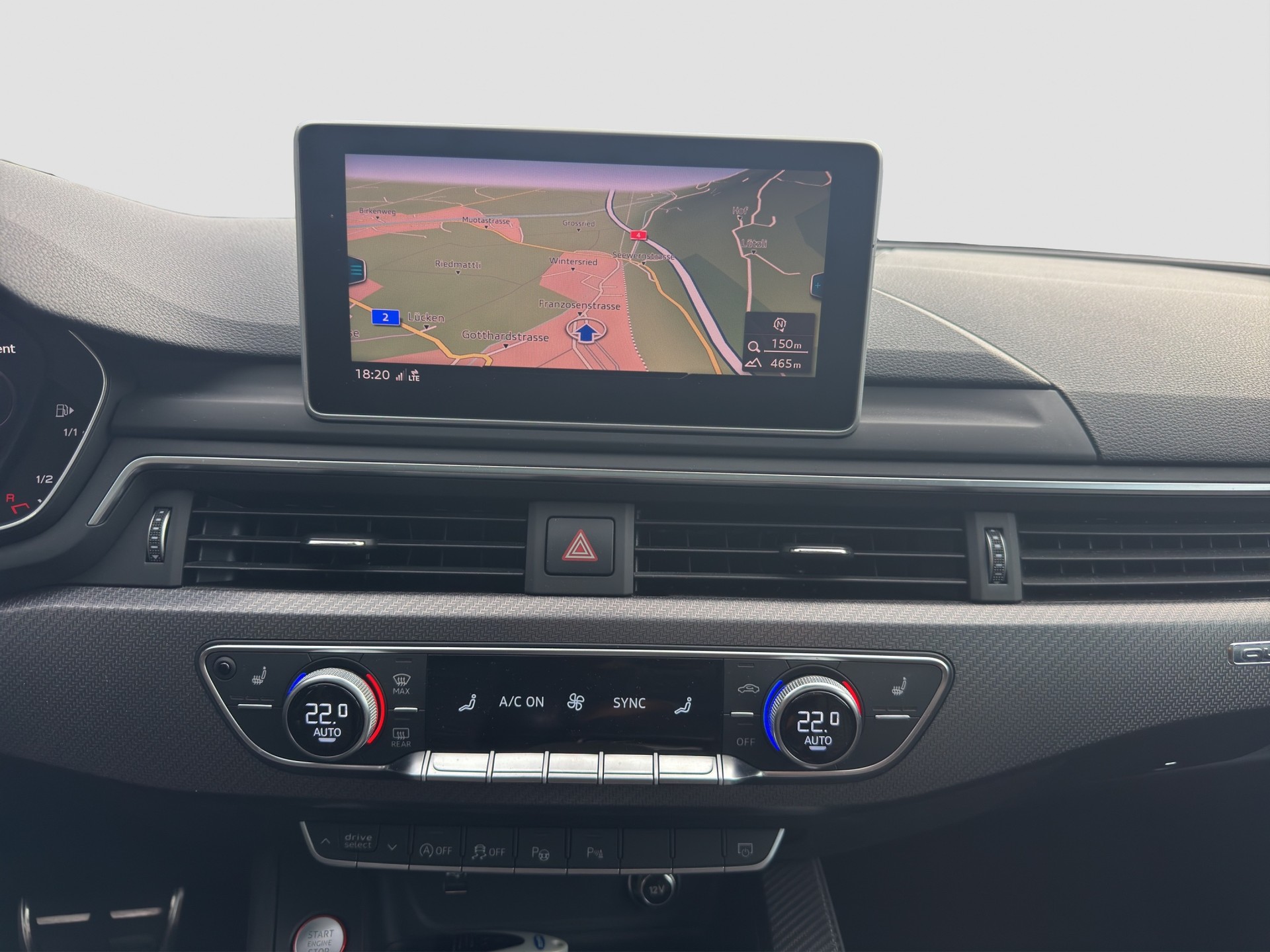 AUDI RS5 Sportback 2.9 TFSI quattro tiptronic-image-5