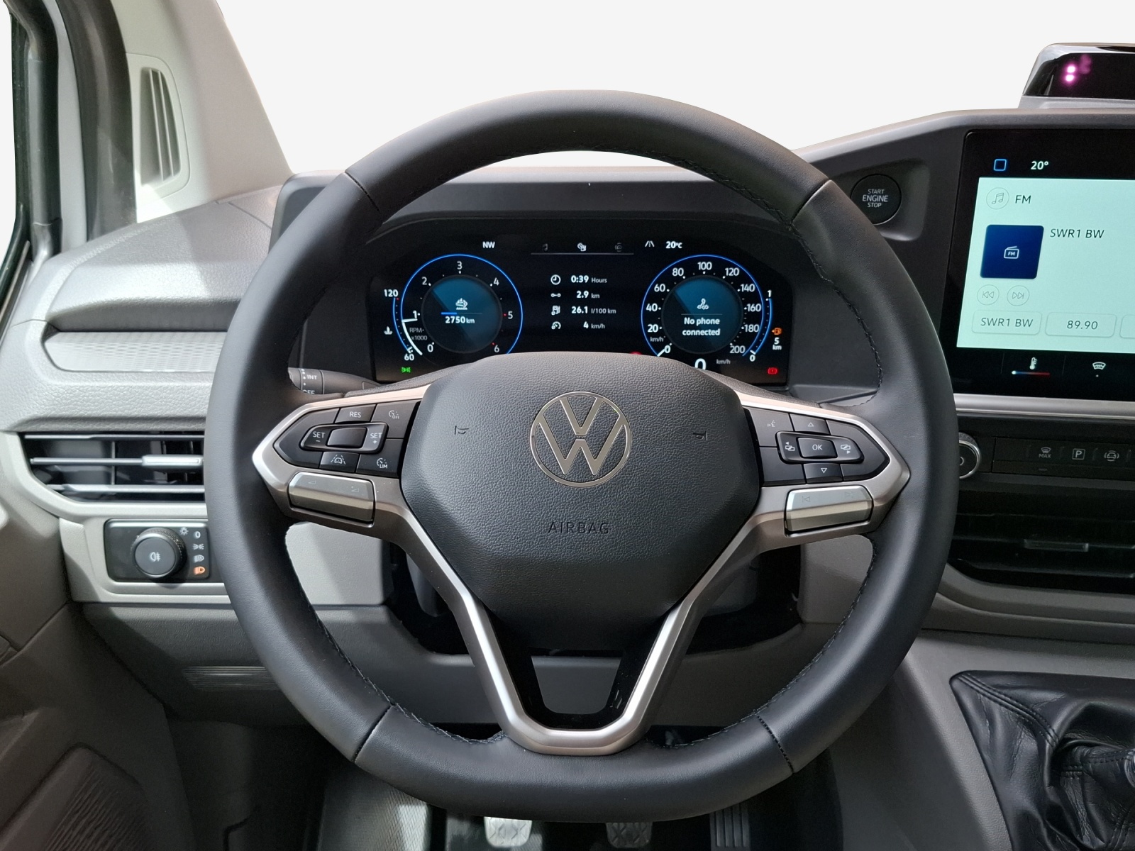VW Transporter 2.0 TDI-image-9