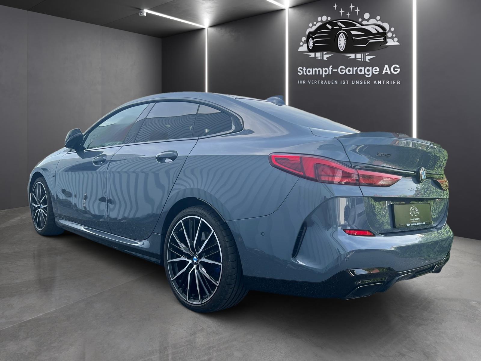BMW M235i Gran Coupé xDrive Steptronic-image-3