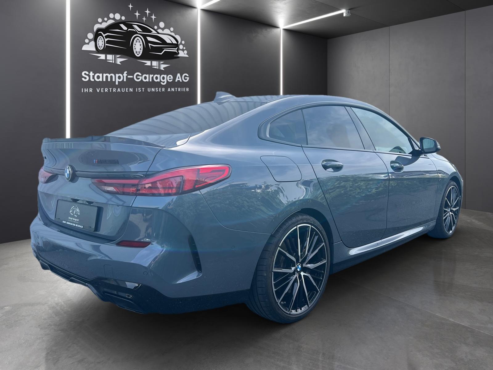 BMW M235i Gran Coupé xDrive Steptronic-image-2