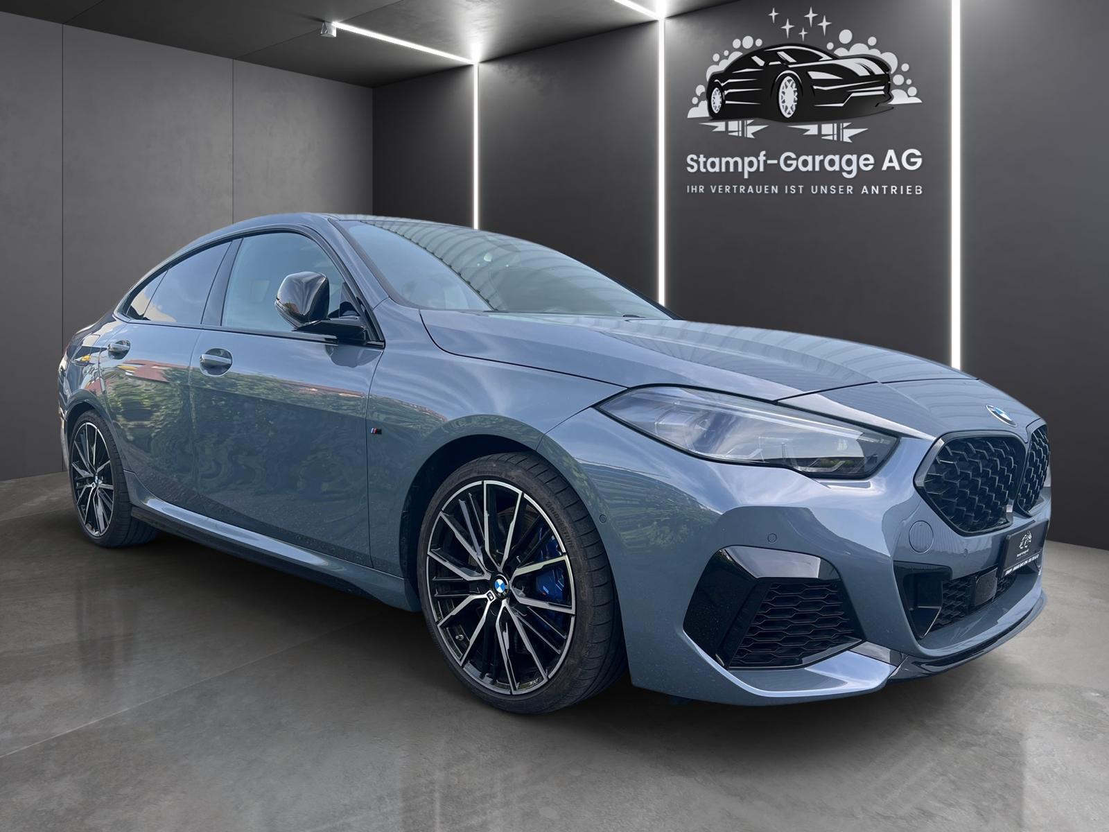 BMW M235i Gran Coupé xDrive Steptronic-image-1