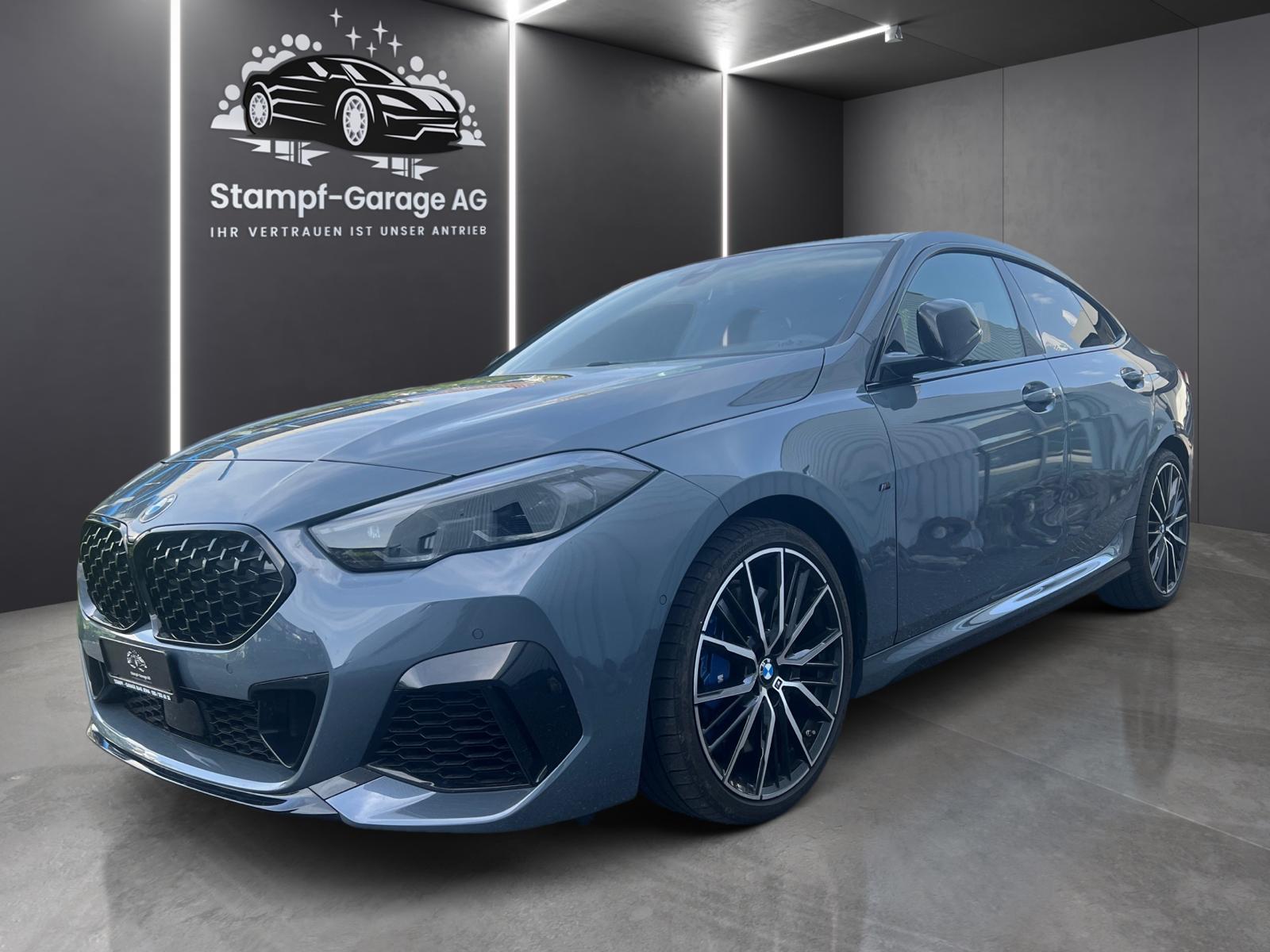 BMW M235i Gran Coupé xDrive Steptronic-image-0