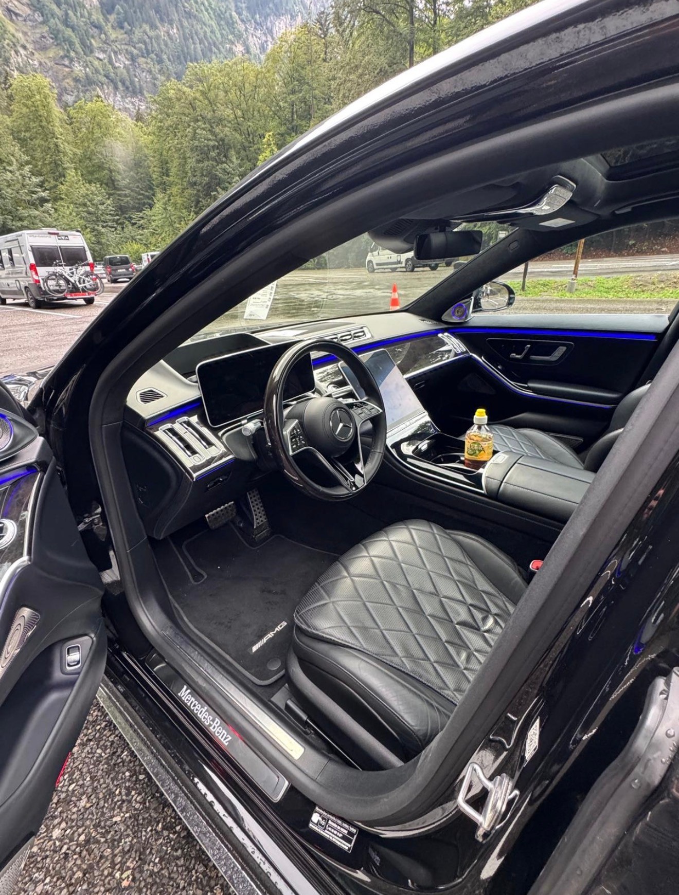 MERCEDES-BENZ S 400 d AMG Line 4matic lang-image-5