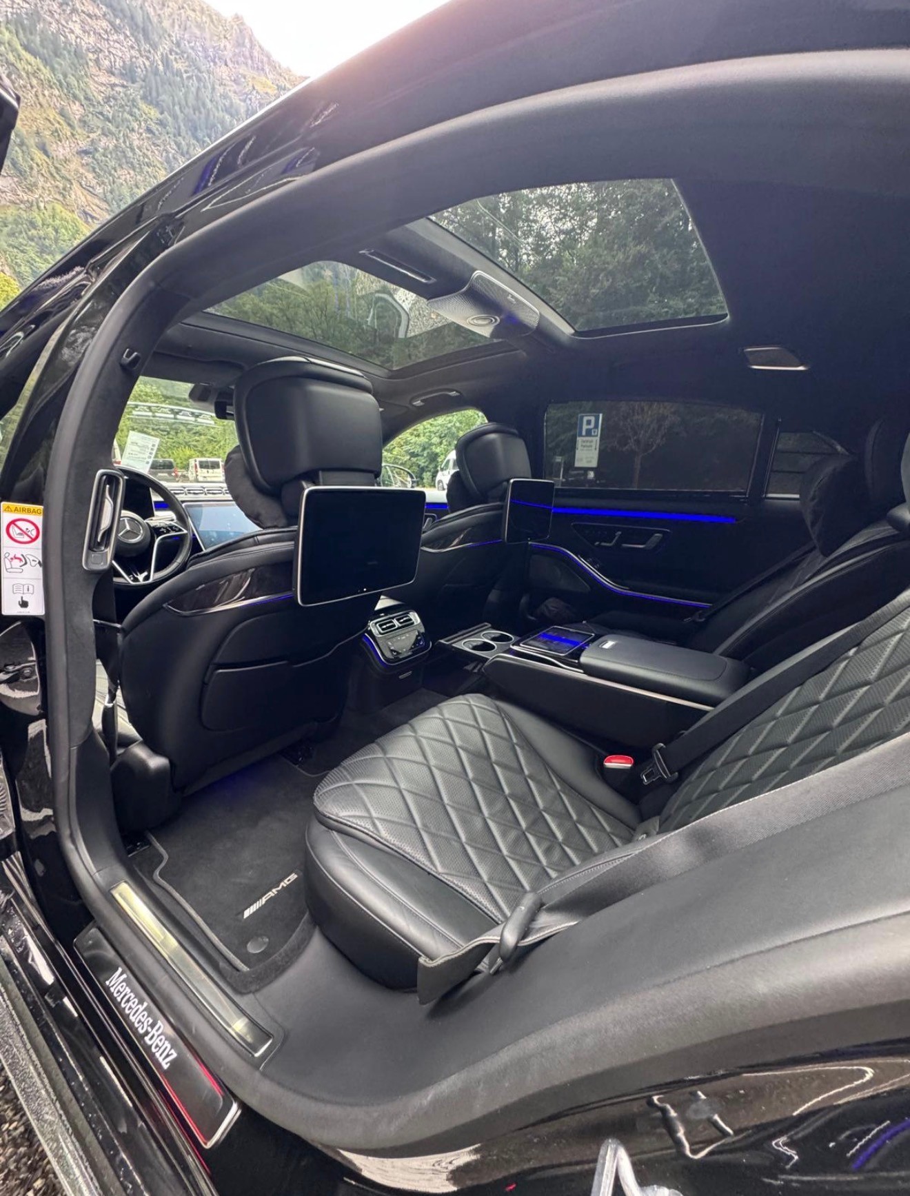MERCEDES-BENZ S 400 d AMG Line 4matic lang-image-4
