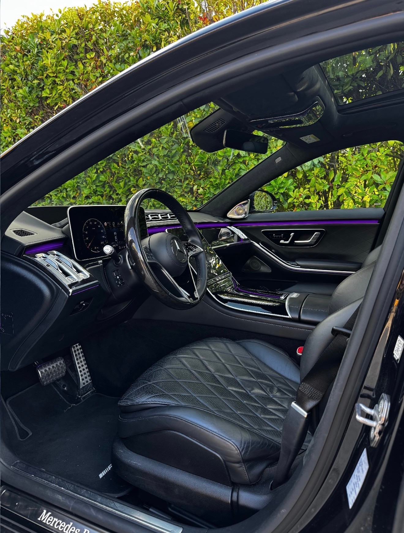 MERCEDES-BENZ S 400 d AMG Line 4matic lang-image-2