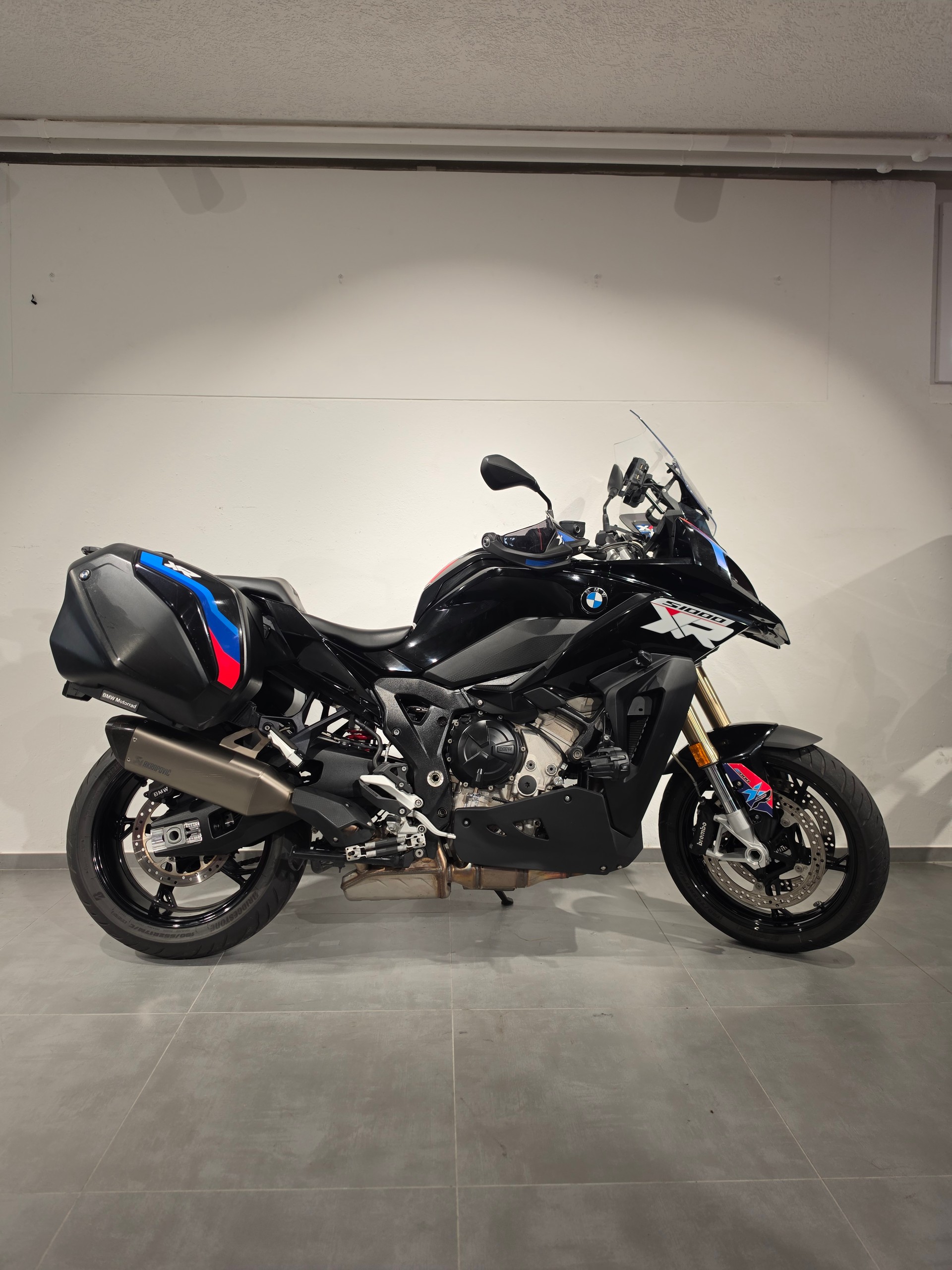 BMW S 1000 XR
