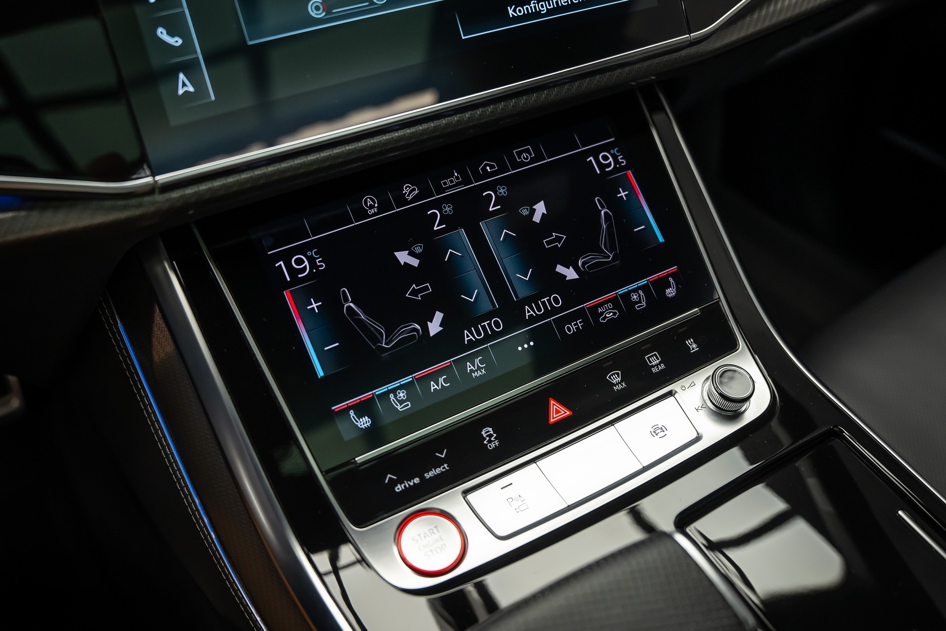 AUDI RSQ8 * 23 ZOLL * PANORAMA * AHK * LEASING AB 709.- *-image-32