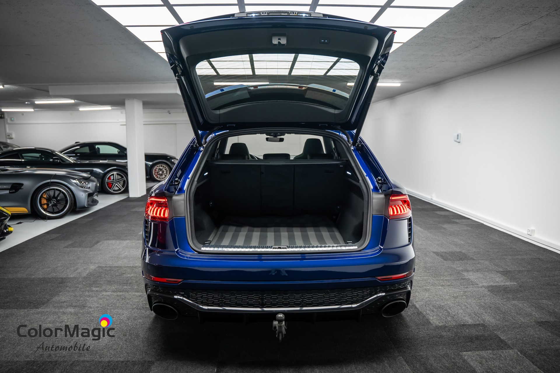 AUDI RSQ8 * 23 ZOLL * PANORAMA * AHK * LEASING AB 709.- *-image-5