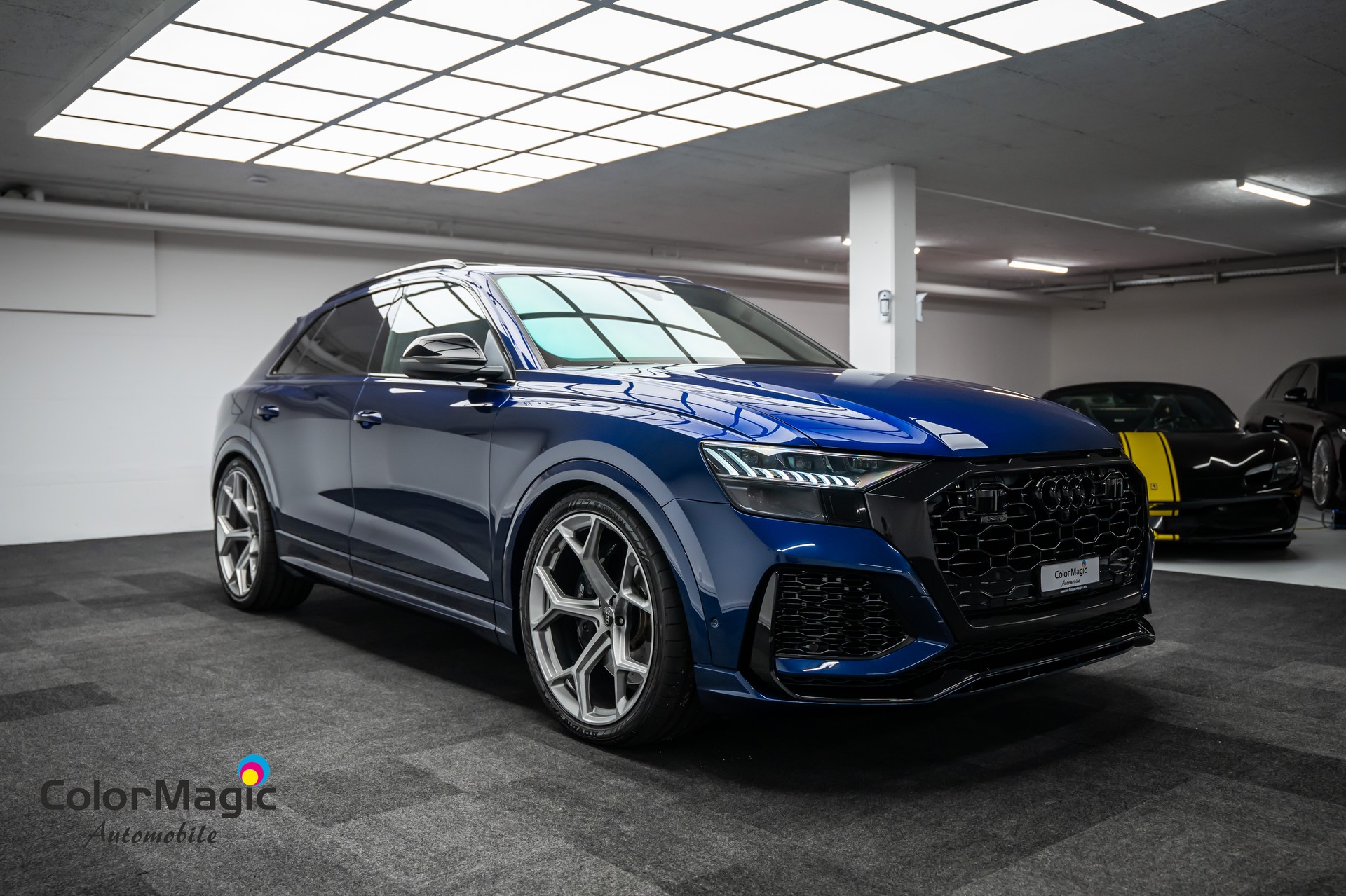 AUDI RSQ8 * 23 ZOLL * PANORAMA * AHK * LEASING AB 709.- *-image-7