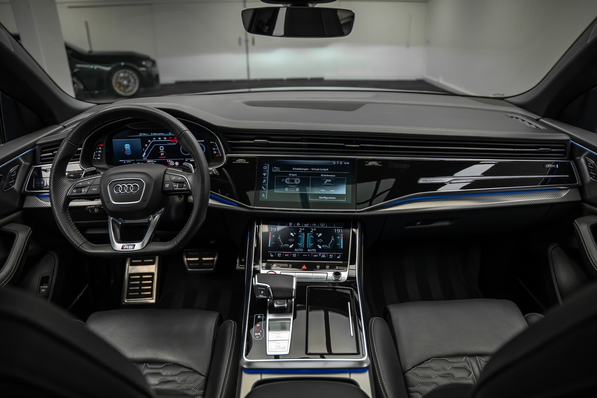 AUDI RSQ8 * 23 ZOLL * PANORAMA * AHK * LEASING AB 709.- *-image-20