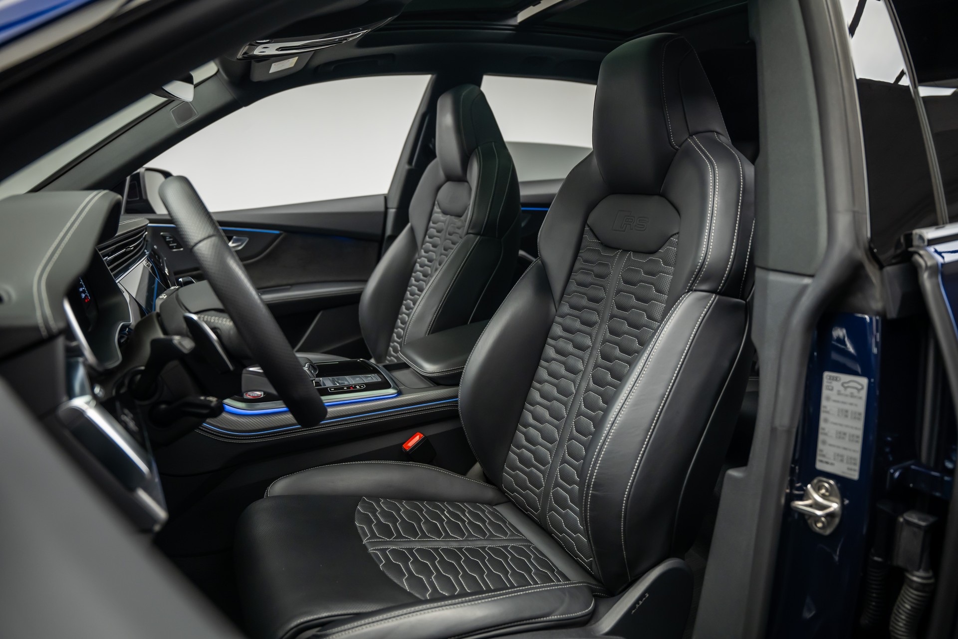AUDI RSQ8 * 23 ZOLL * PANORAMA * AHK * LEASING AB 709.- *-image-16